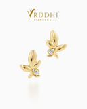 Diamond Earrings - 0178