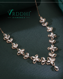Diamond Necklace - 0142