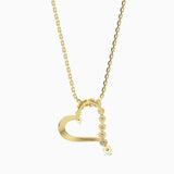 Half Light Diamond Pendant