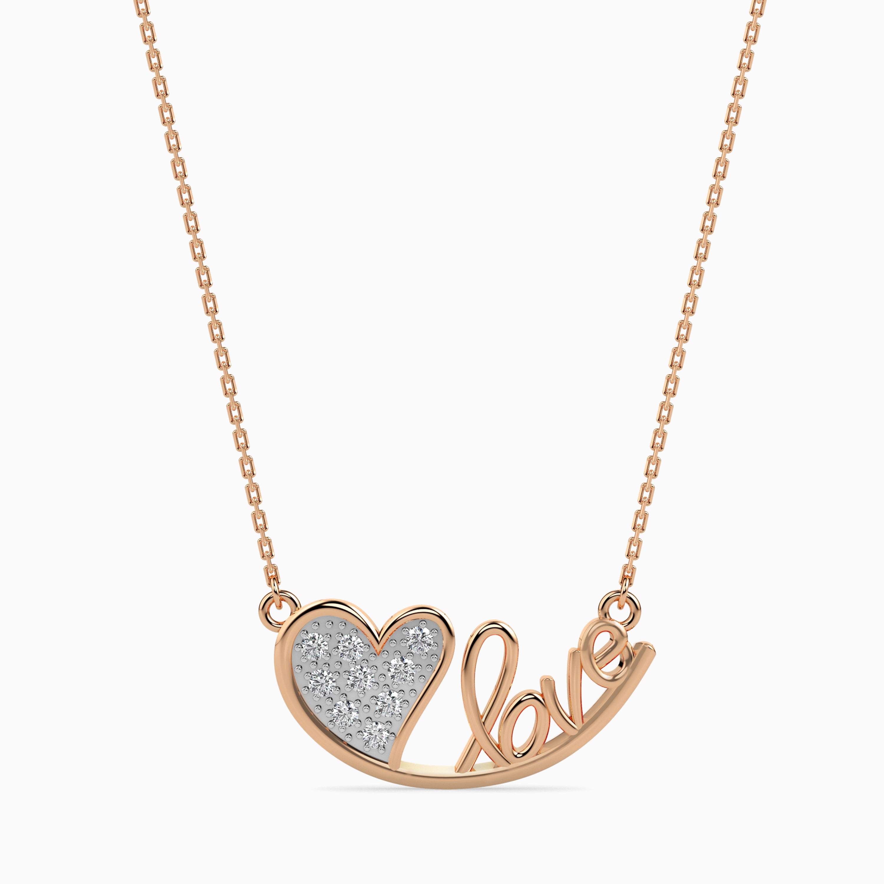 Embrace of Love Necklace