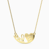 Embrace of Love Necklace