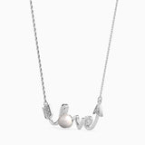 Cupid's Whisper Necklace