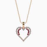 Embrace of Passion Pendant