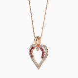 Embrace of Passion Pendant