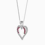 Embrace of Passion Pendant