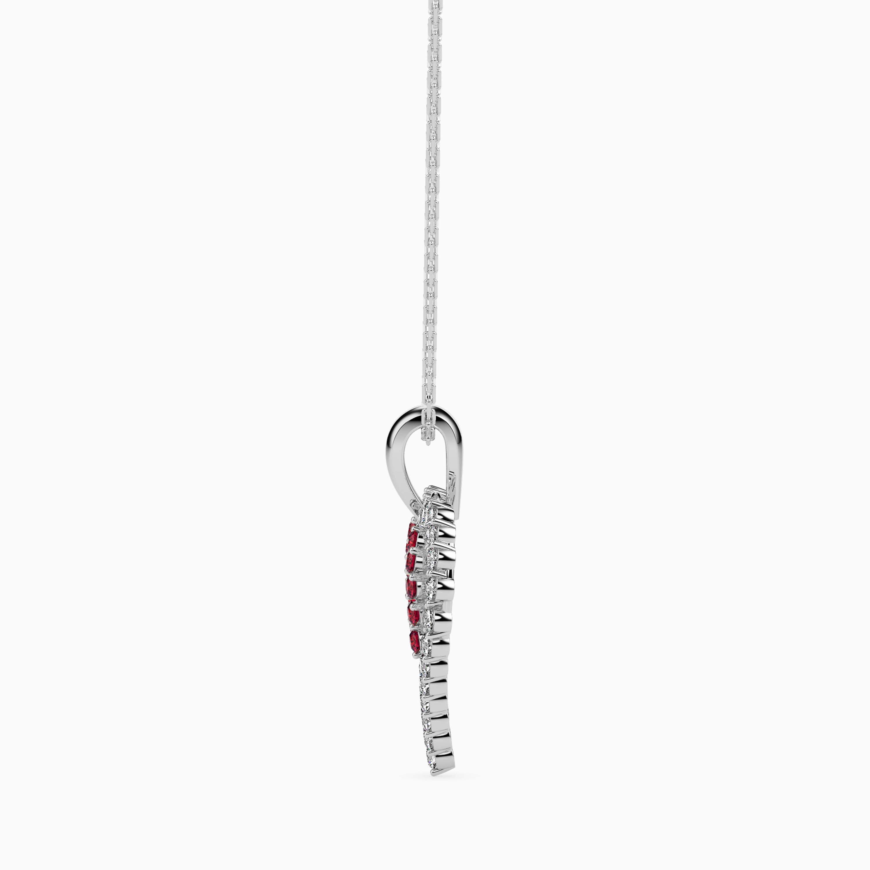 Embrace of Passion Pendant
