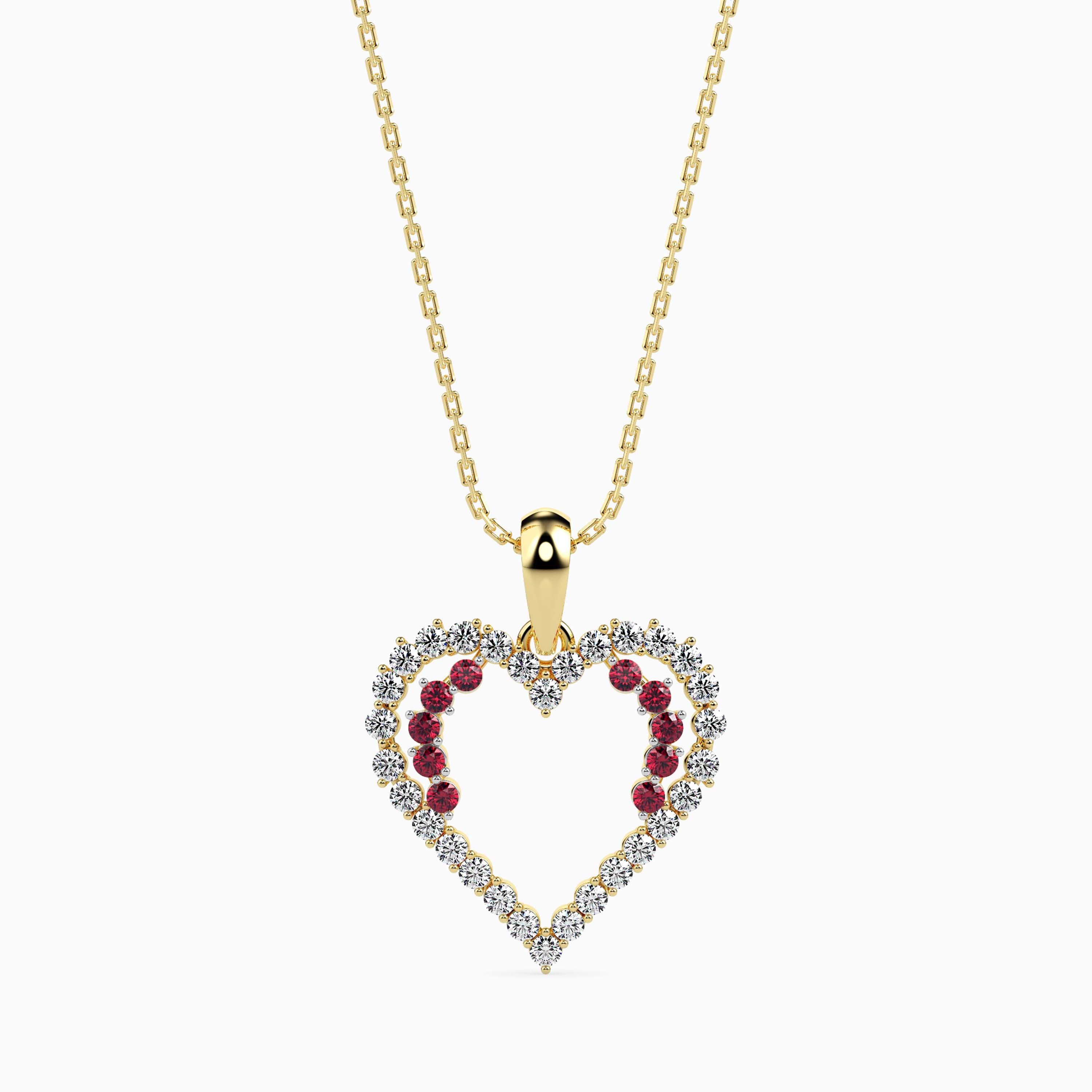 Embrace of Passion Pendant