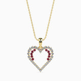 Embrace of Passion Pendant