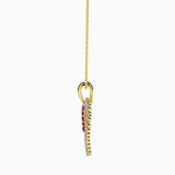Embrace of Passion Pendant
