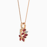 Swan Serenade Pendant