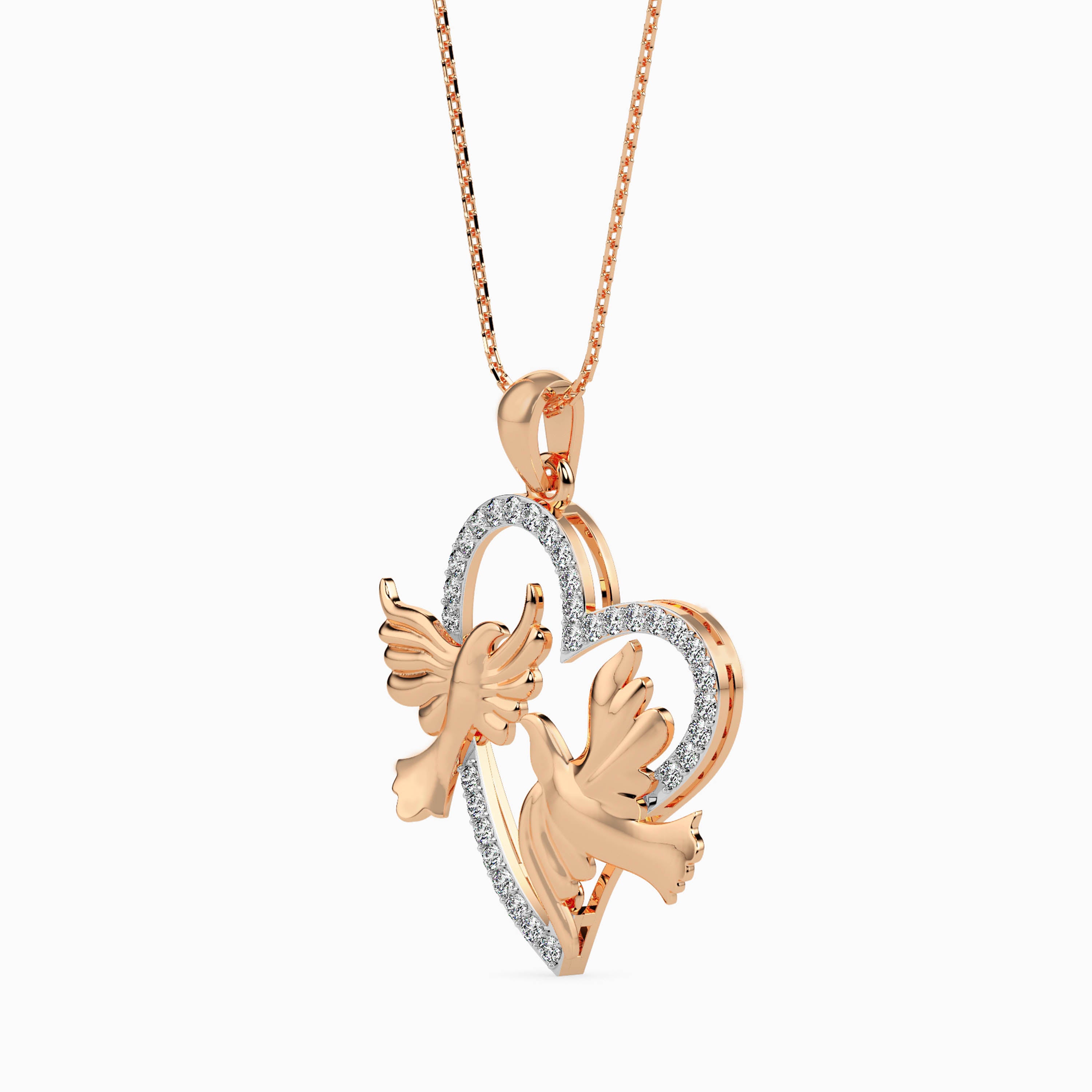 Same Sky Diamond Pendant