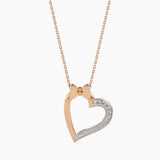Heartfelt Charm Pendant