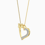 Heartfelt Charm Pendant