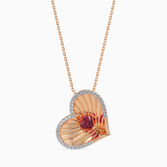 Enchanted Love Pendant