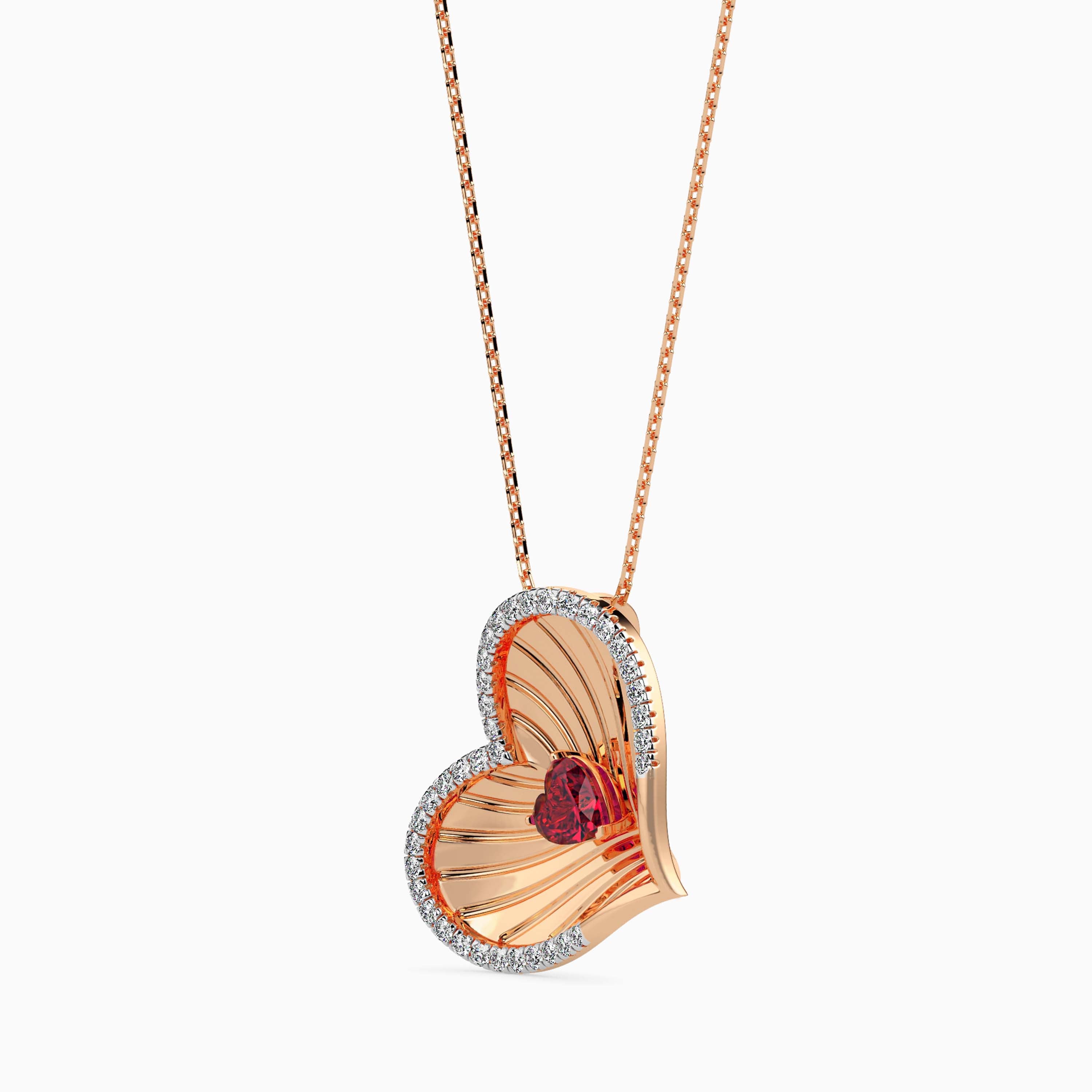 Enchanted Love Pendant