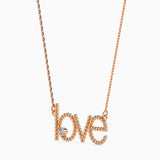 Endless Love Necklace
