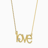 Endless Love Necklace
