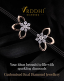 Diamond Earrings - 0184