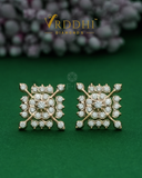 Diamond Earrings - 0185