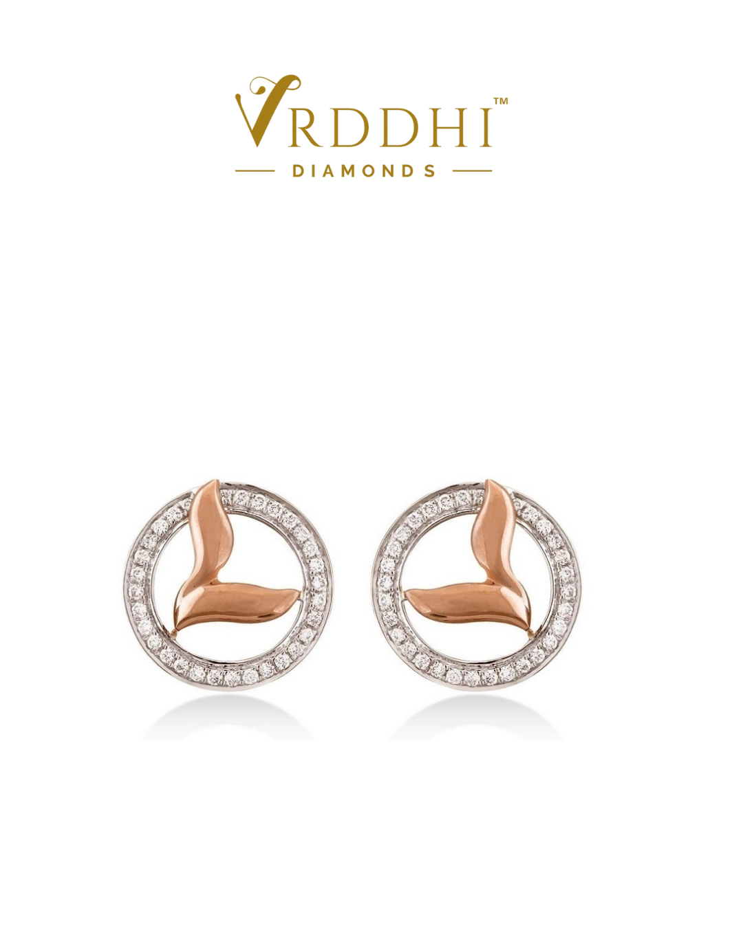 Diamond Earrings - 0196