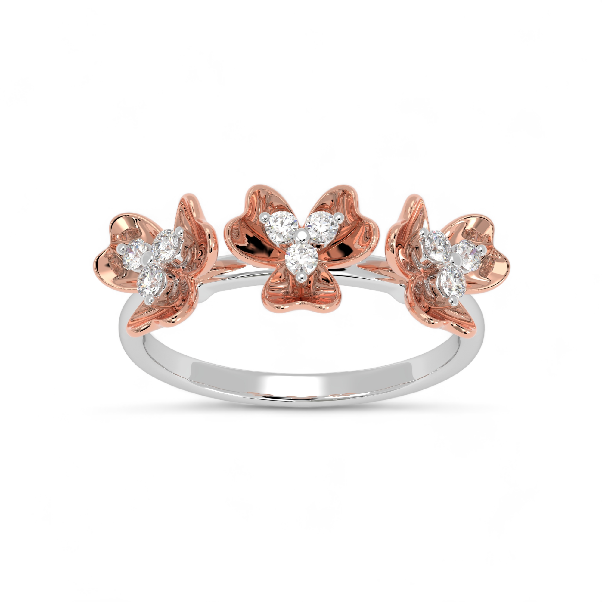 Garden Symphony Ring