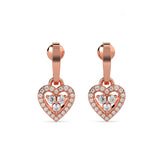 Tiny Hearts of Hers Diamond Drops