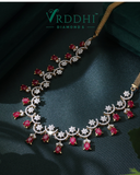 Diamond Necklace - 0126