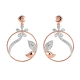 Lunar Garden Earrings