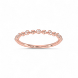 Dewdrop Melody Ring