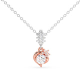 Blossom Embrace Pendant