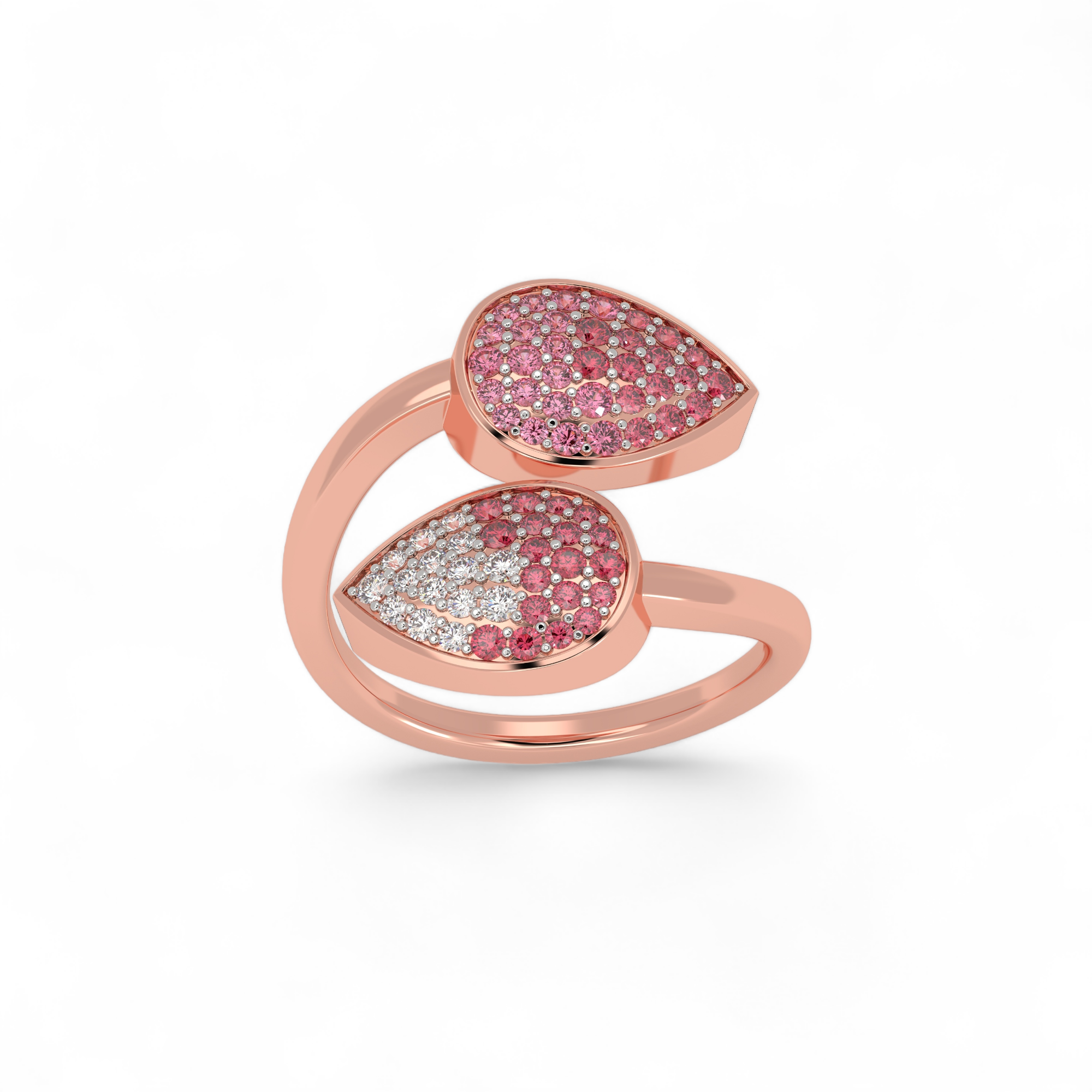 Blush Mirage Ring