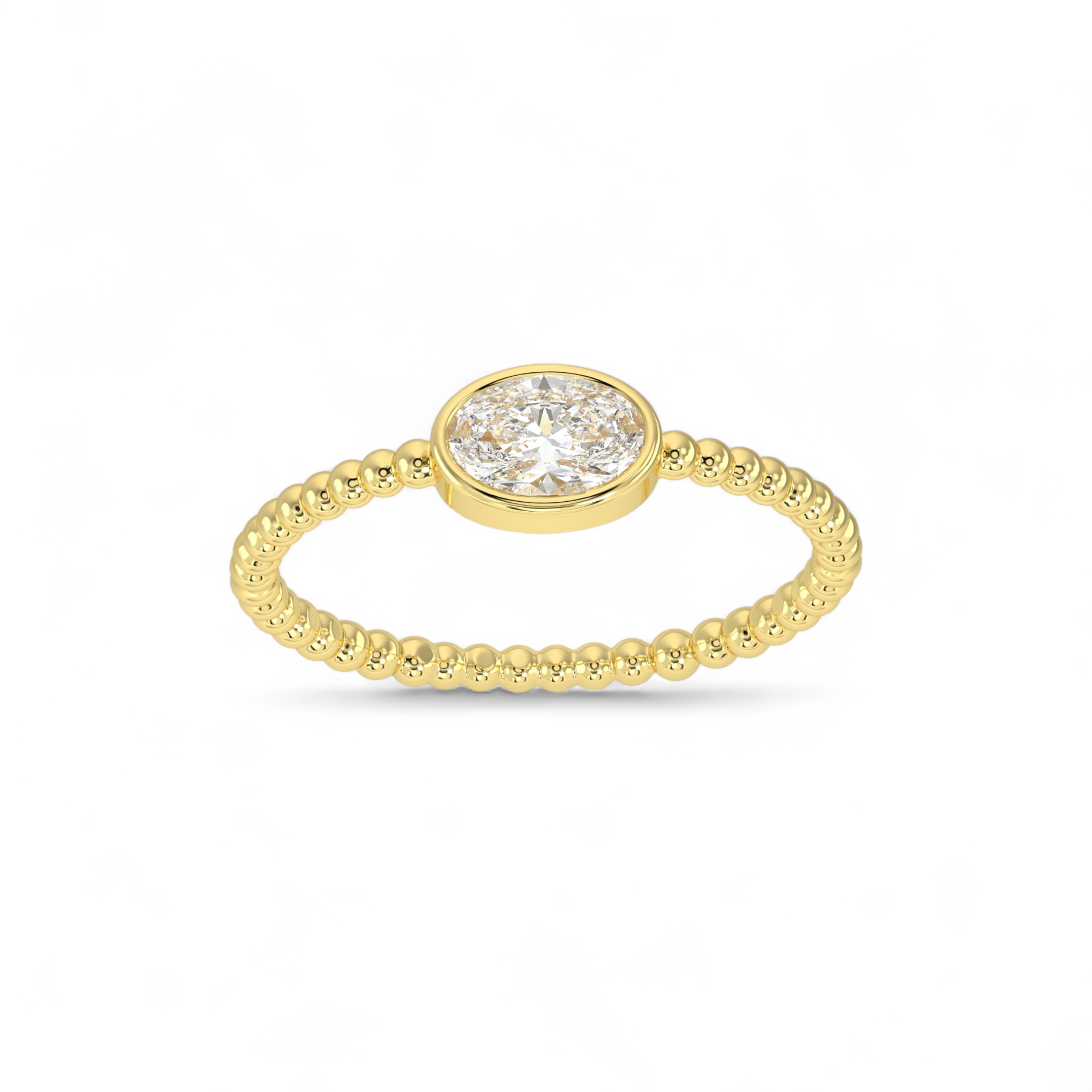 Oval Reverie Ring