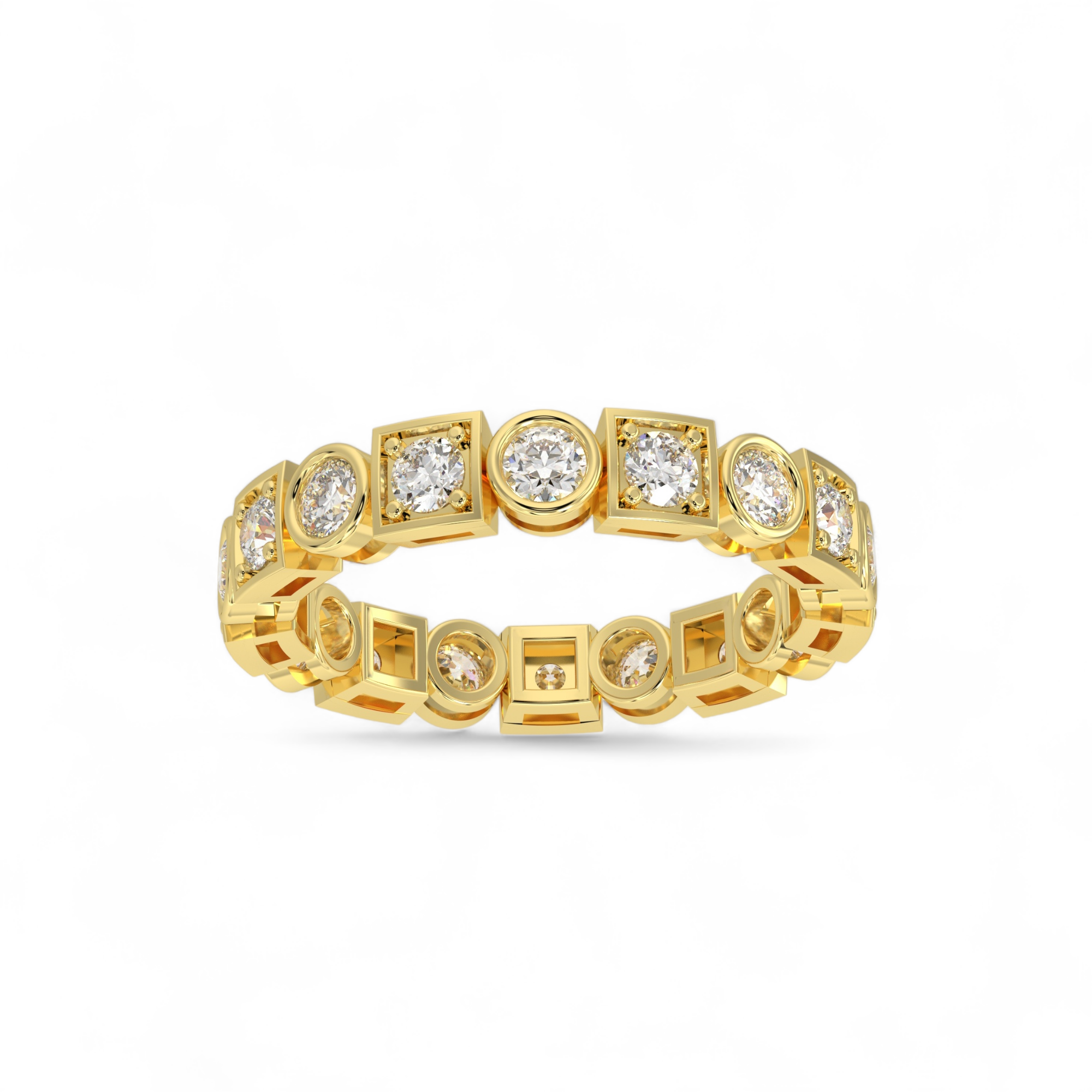 Prism Allure Ring