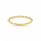 Dewdrop Melody Ring