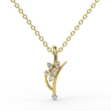 Blossom Cascade Pendant