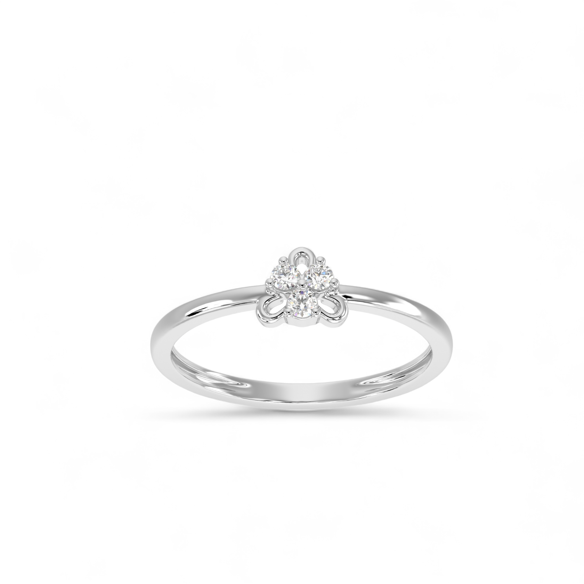 Petite Allure Ring