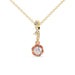 Dual tone in Rose & Yellow Gold