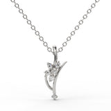 Blossom Cascade Pendant