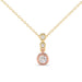 Dual tone in Rose & Yellow Gold