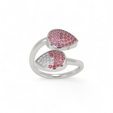 Blush Mirage Ring