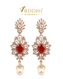 Diamond Earrings - 0200