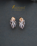 Diamond Earrings - 0024