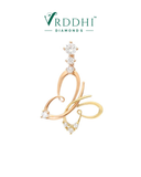 Diamond Pendant - 0025