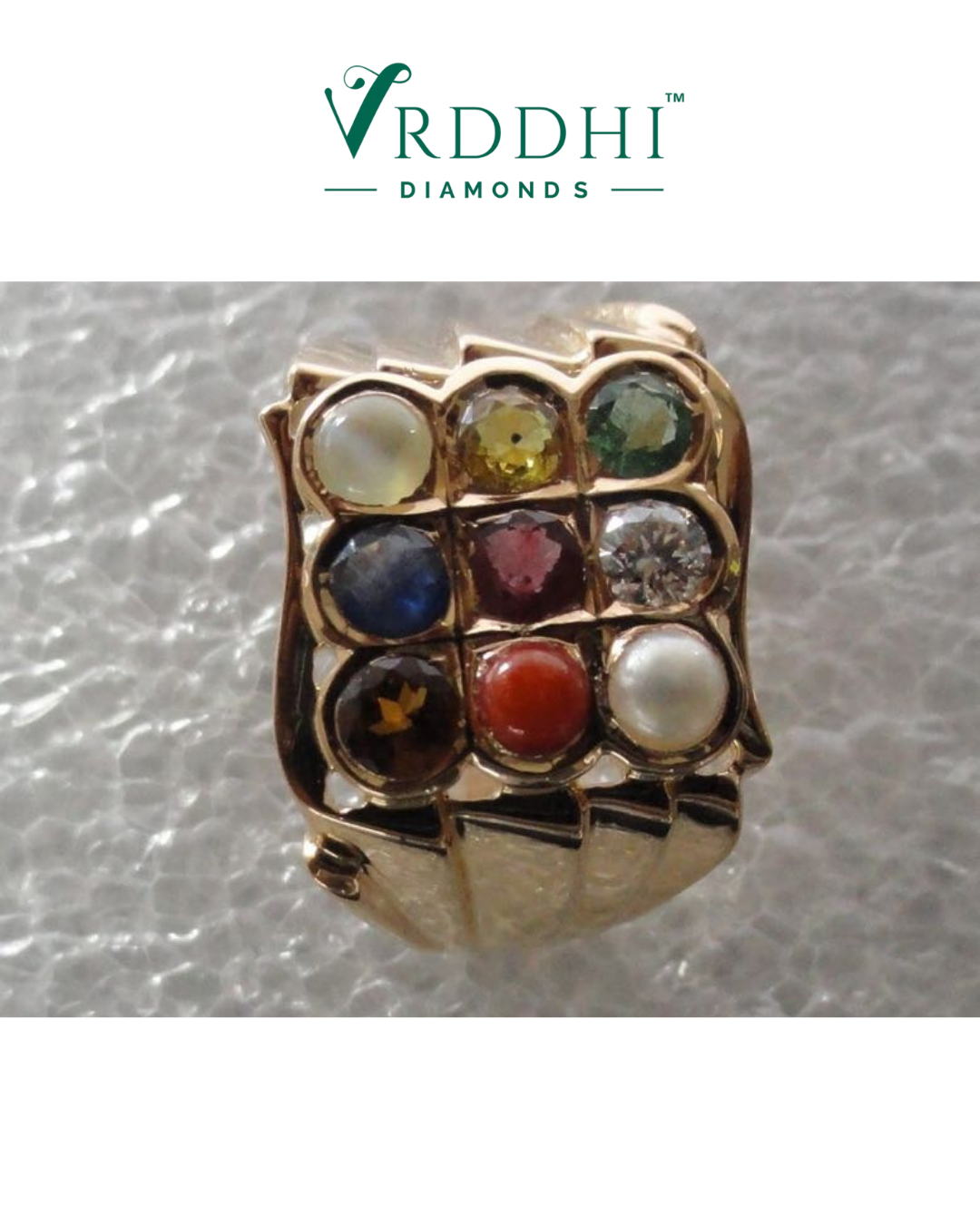 Diamond Rings - 0255