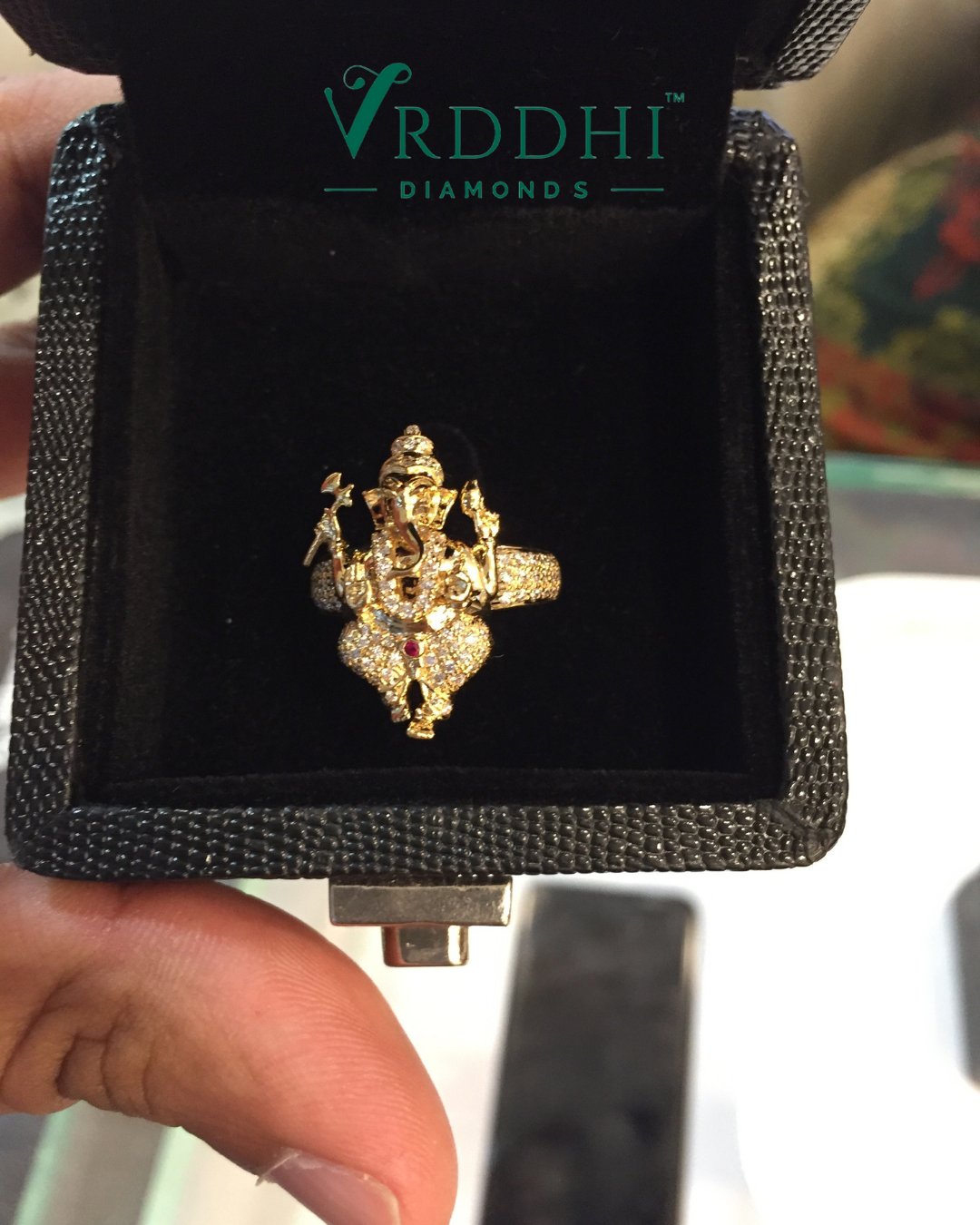 Diamond Rings - 0257