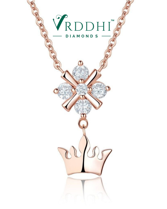 Diamond Pendant - 0027