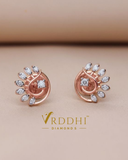Daimond Earrings - 0027