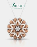 Diamond Pendant - 0028
