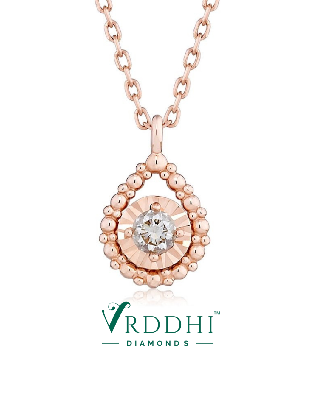 Diamond Pendant - 0029