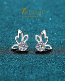 Diamond Earrings - 0003